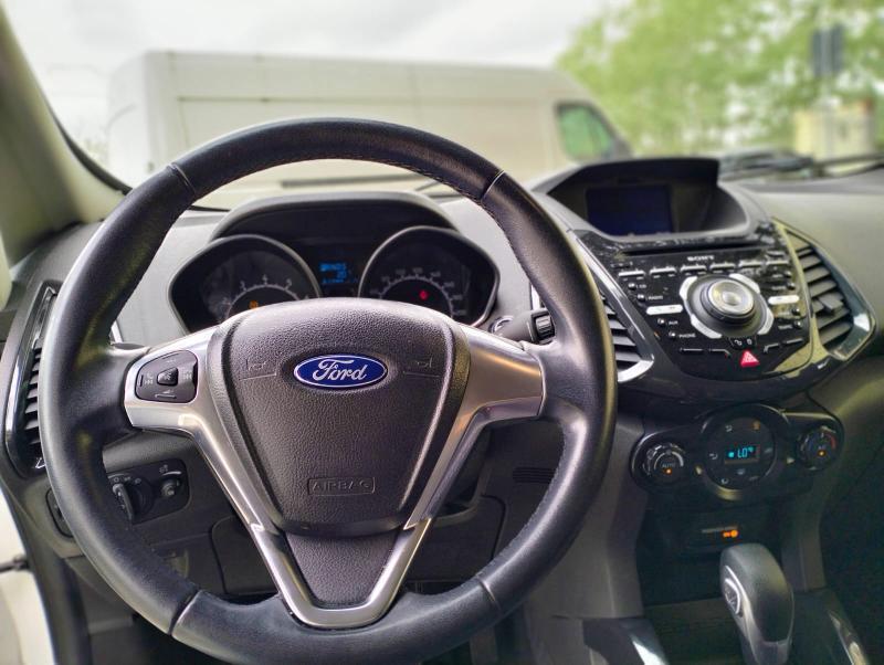 Ford EcoSport 1.5 Business c/navi 110cv