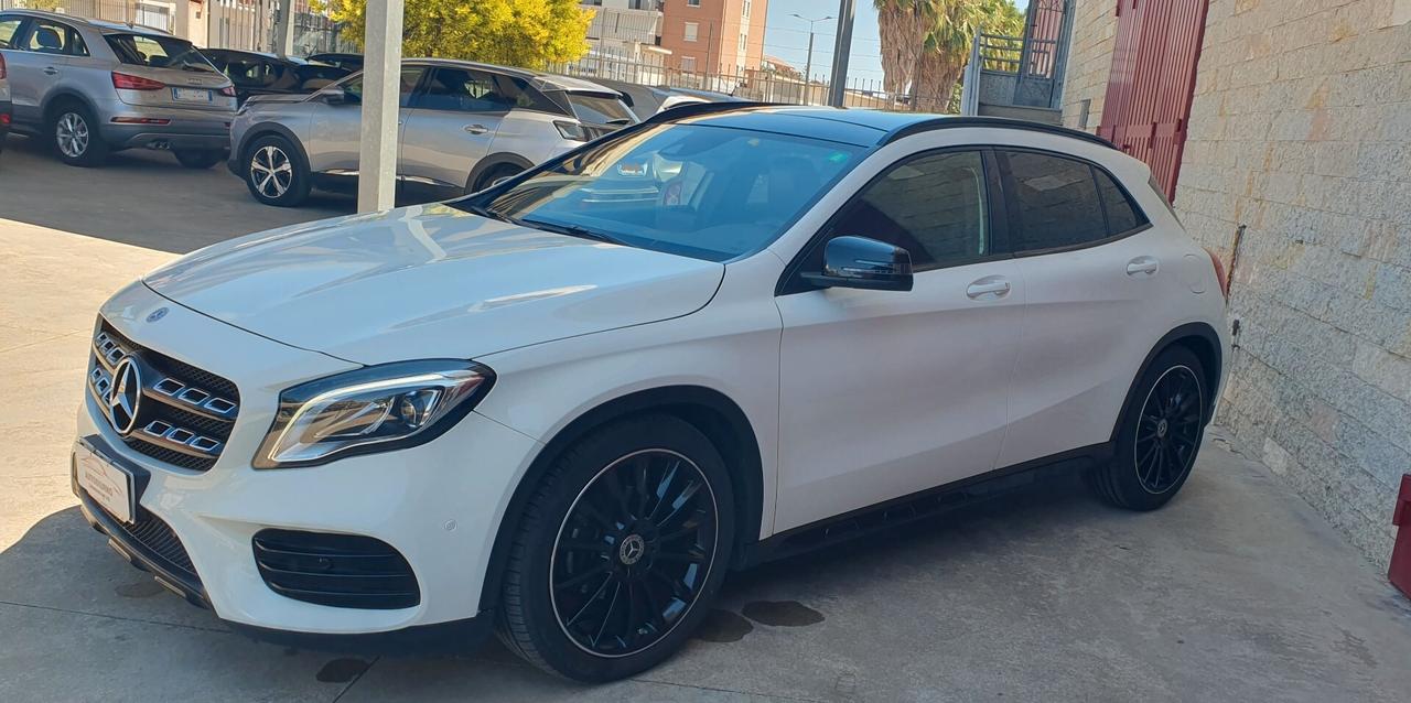 Mercedes-benz GLA 200 d Automatic Premium