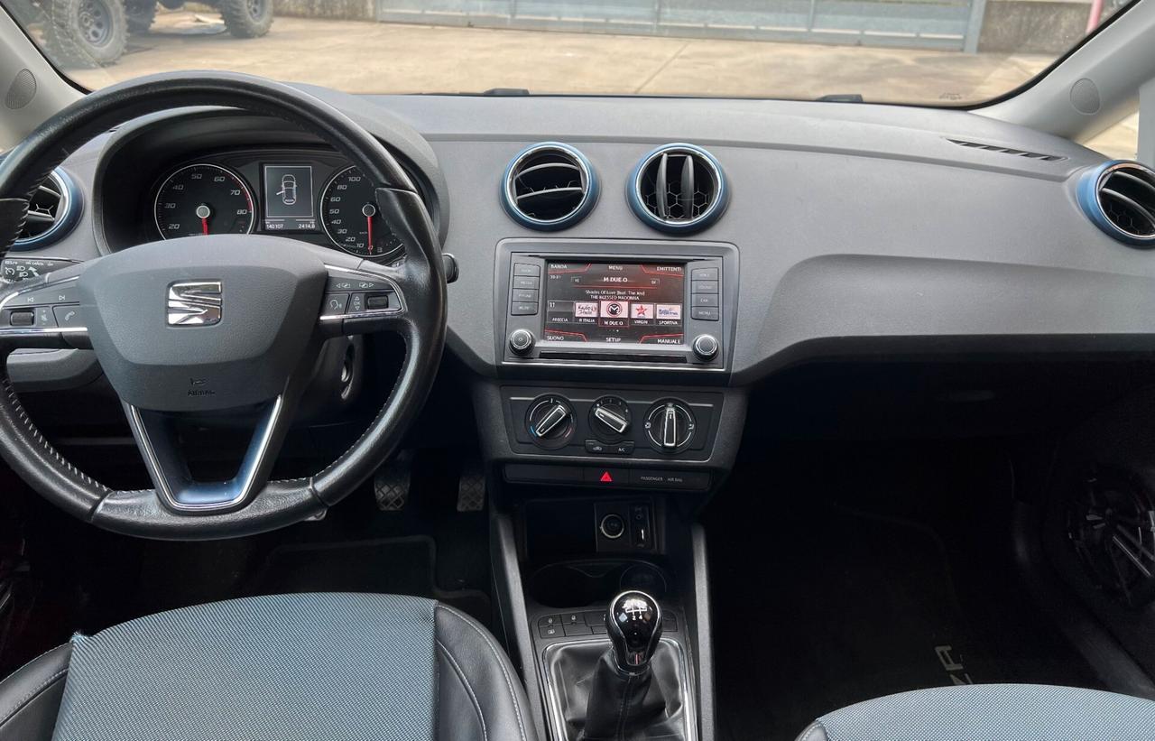 Seat Ibiza 1.2 TSI 90 CV 5p