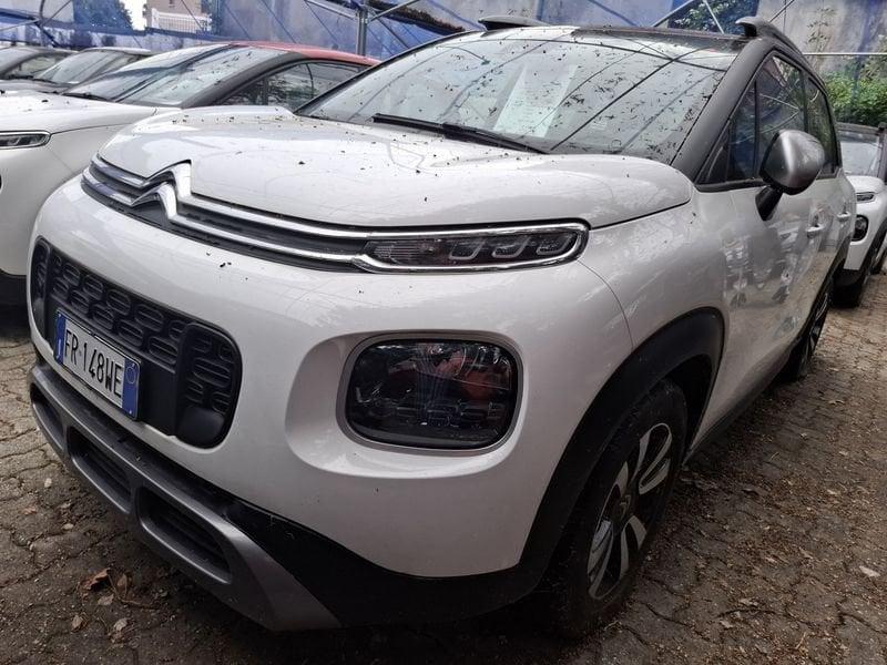Citroën C3 Aircross Aircross 1.6 bluehdi Shine 100cv