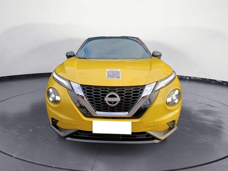 Nissan Juke MC24 TEKNA MT - BN