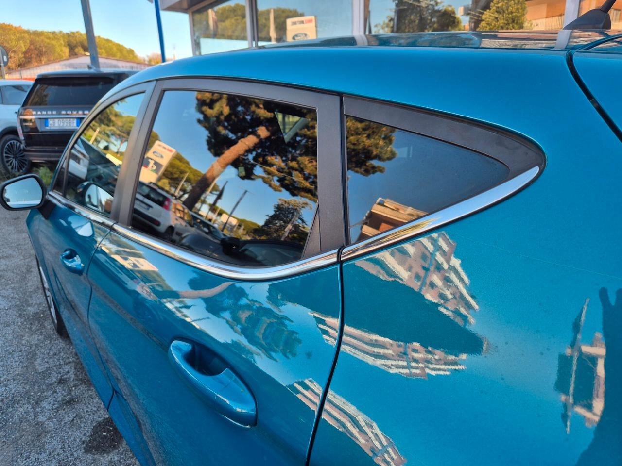 Ford Fiesta 1.5 TDCi Start&Stop 5 porte Titanium