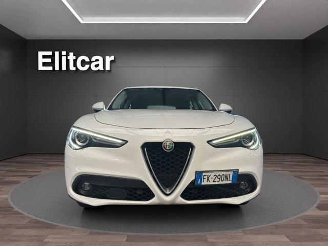 ALFA ROMEO Stelvio 2.2 Turbodiesel 180 CV AT8 RWD Business