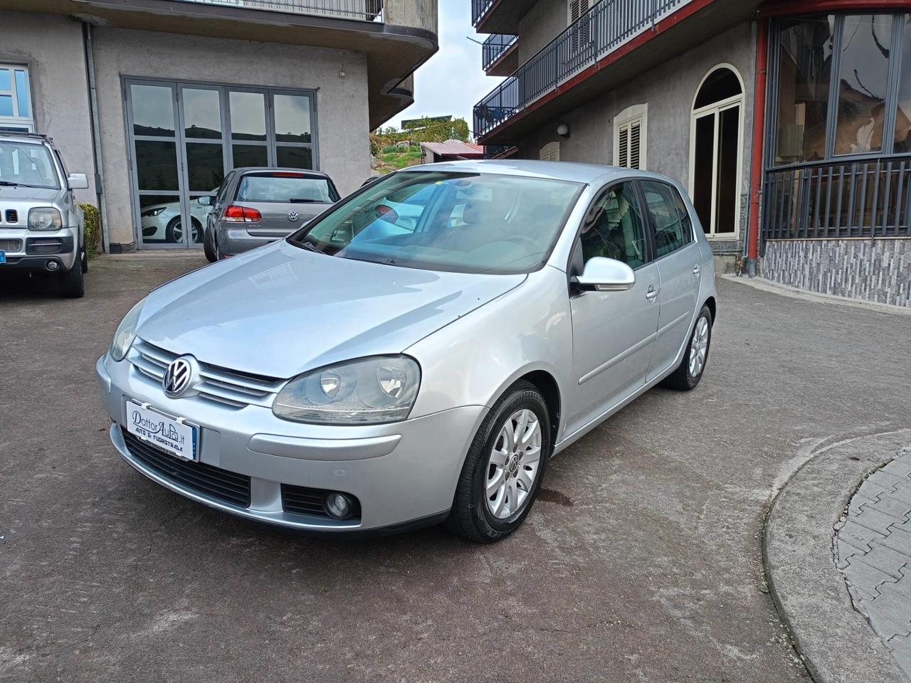 Volkswagen Golf 1.9 TDI 5p. Comfortline