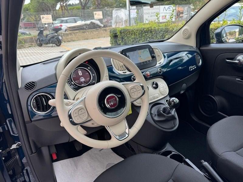 FIAT 500 1.0 Hybrid 70cv MT6 - Prezzo REALE