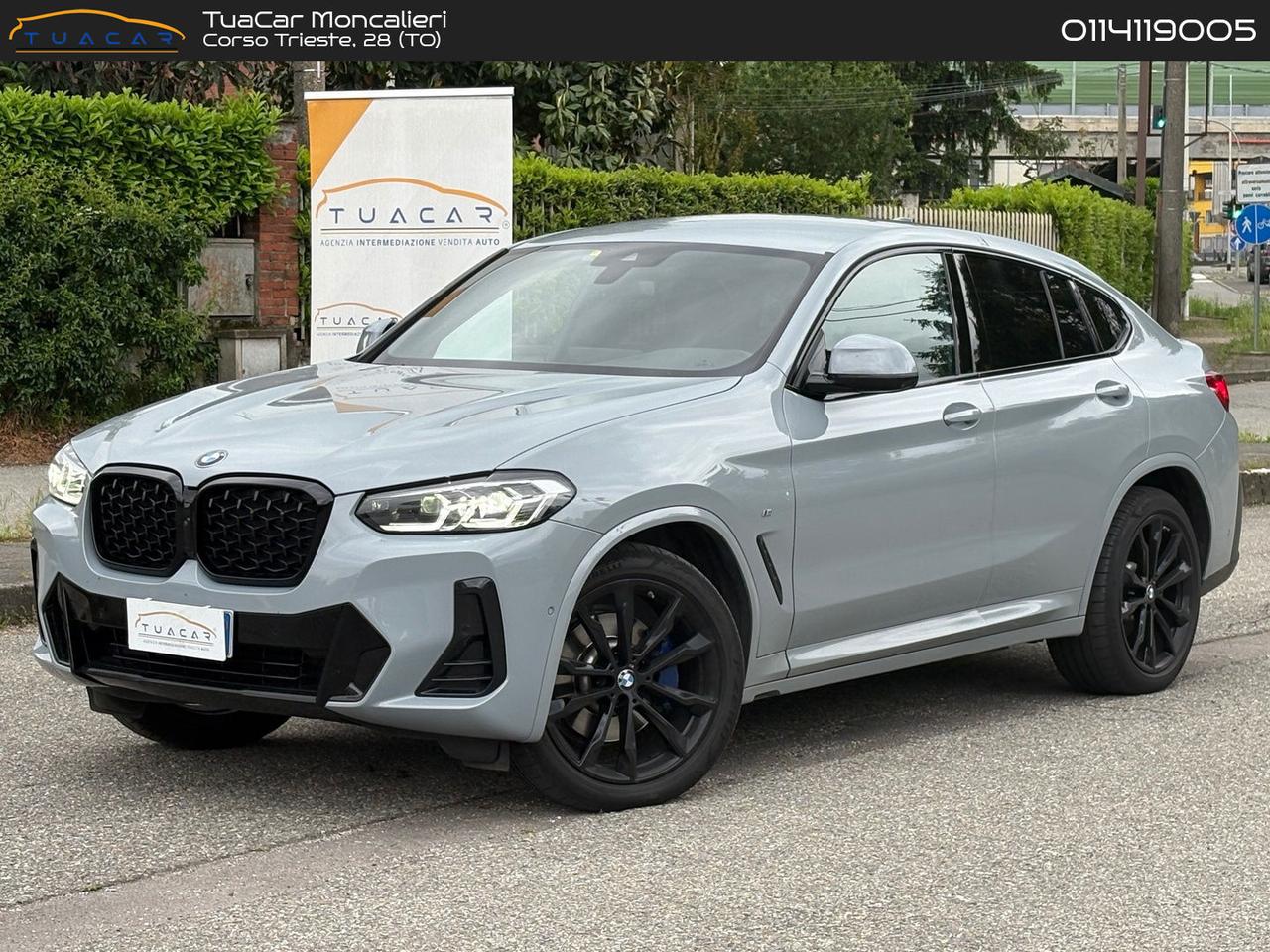 Bmw X4 M Sport 30 d MHEV