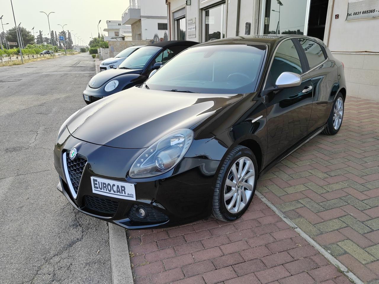 Alfa Romeo Giulietta 1.6 JTDm-2 105 CV Progression