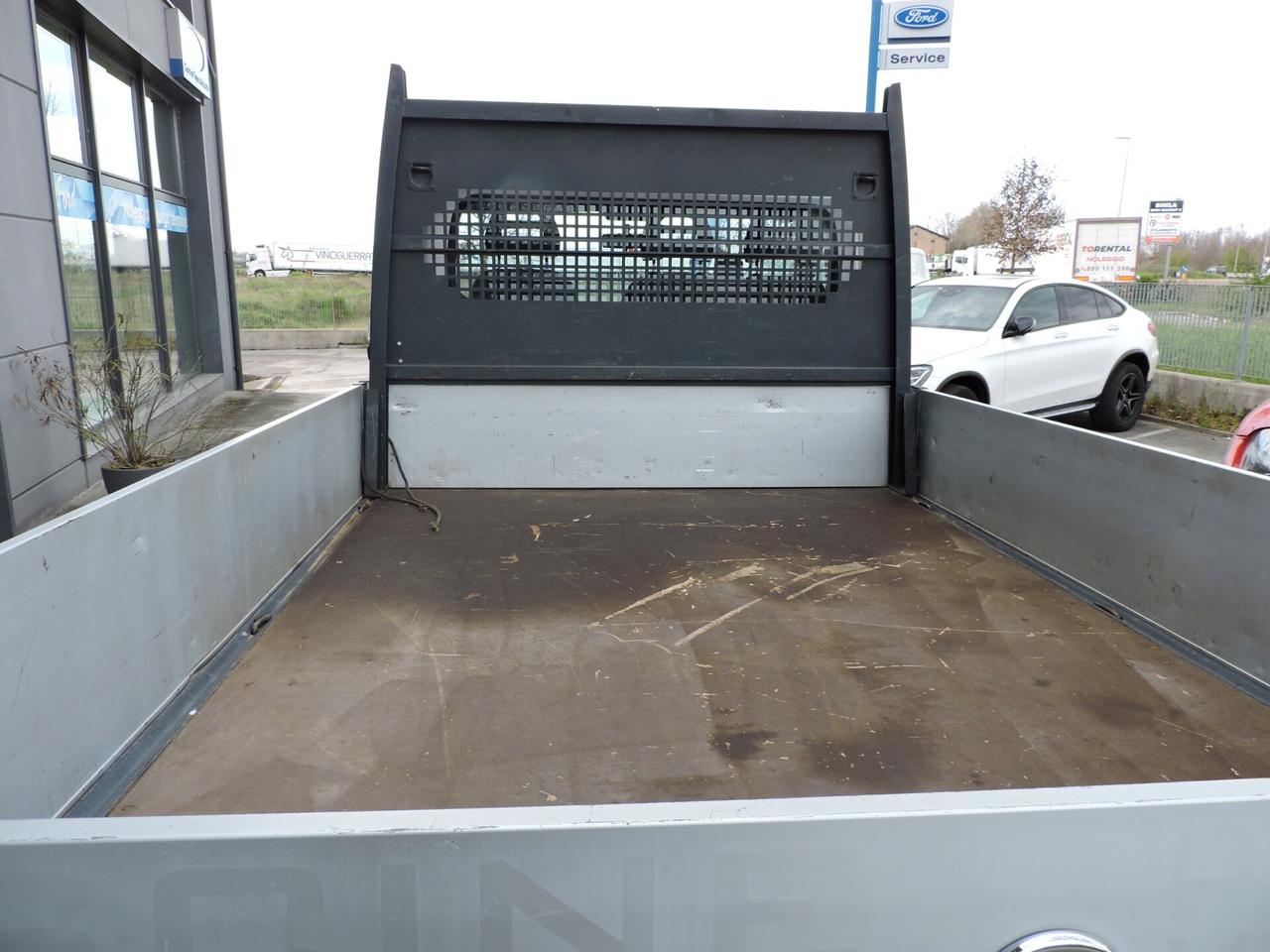 Fiat Ducato cassonato passo corto ruota singola trazione anteriore 2.2 TDi