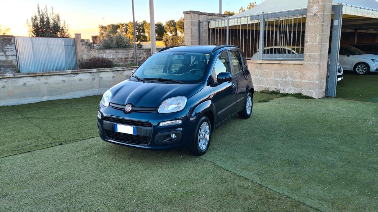 Fiat Panda 1.2 benz. 70 cv Lounge 2019 Neopatentati