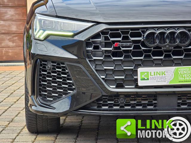 AUDI RS Q3 quattro S tronic Sportback