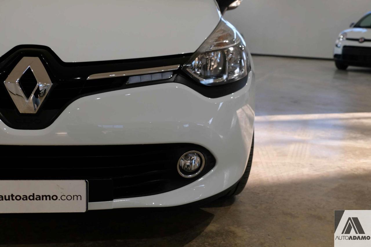 Renault Clio dCi 8V 75CV Start&Stop 5 porte Energy duel