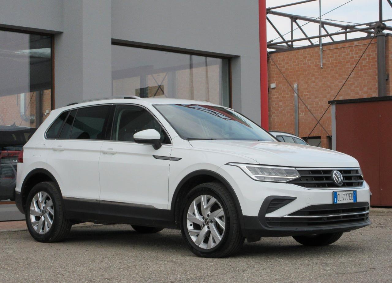 Volkswagen Tiguan 2.0 tdi Life 4motion 150cv DSG
