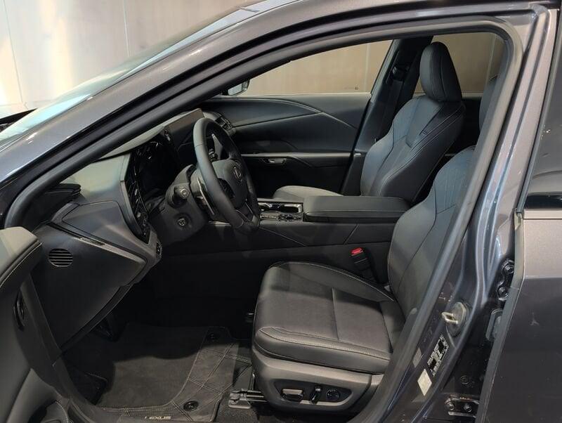 Lexus RX RX 450h+ 2.5 phev Executive e-cvt