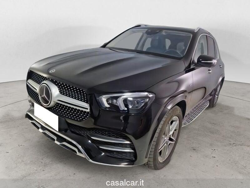 Mercedes-Benz GLE GLE 350 de 4Matic EQ-Power Premium FINO A 3 ANNI DI GARANZIA KM ILLIMITATI PARI ALLA NUOVA