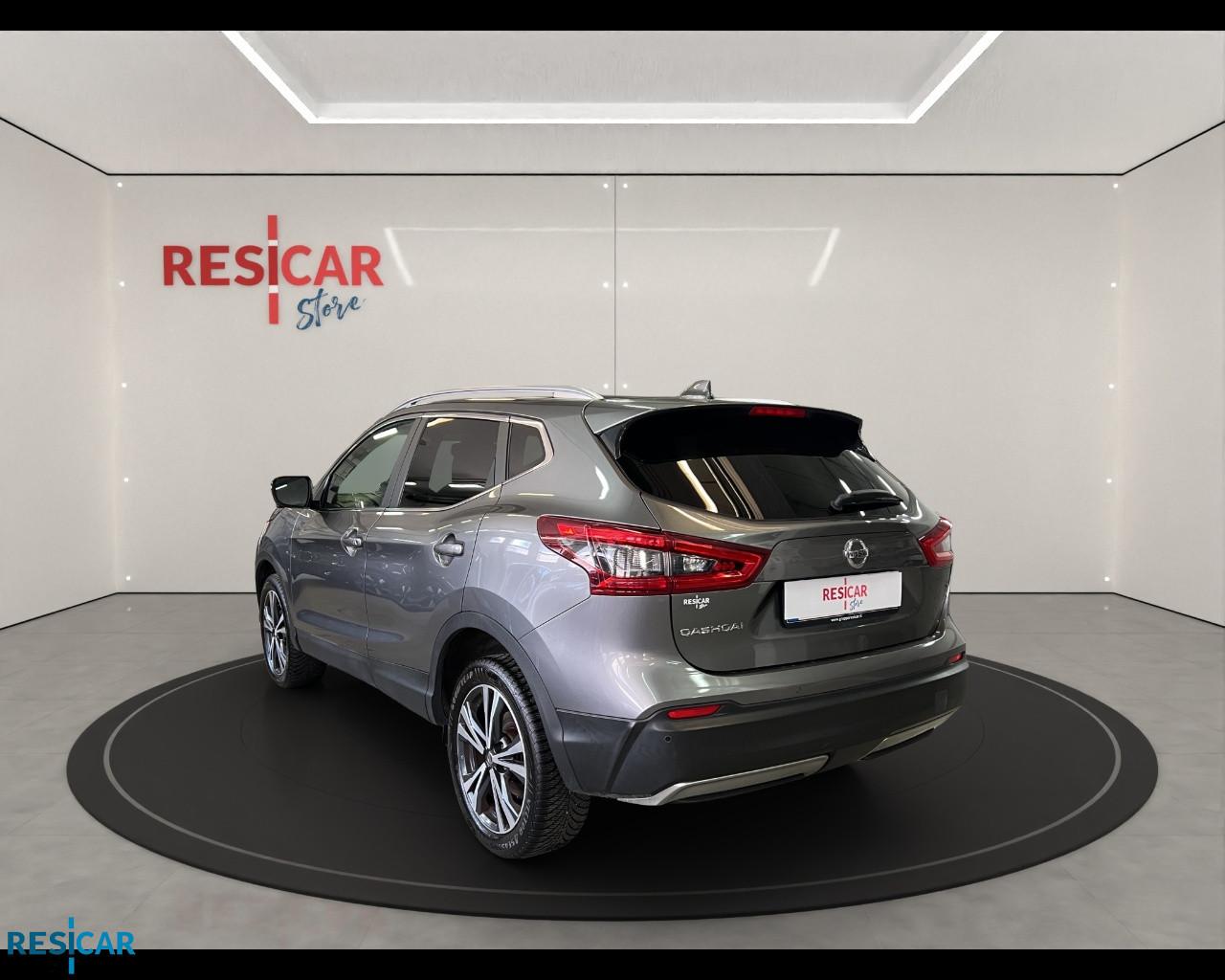 NISSAN Qashqai 1.6 dci N-Connecta 2wd 130cv