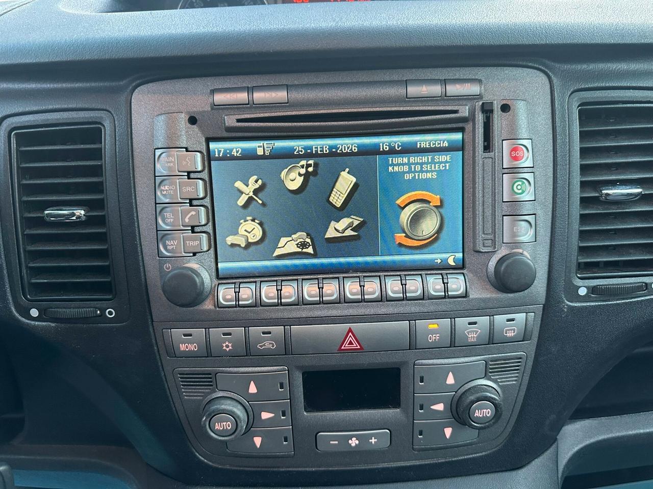 Lancia MUSA 1.4 16V Platino