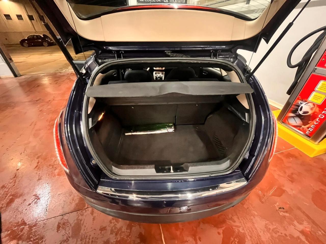 Lancia Delta 1.6 MJT DPF Platino