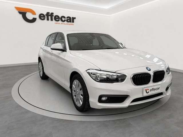 BMW 116 i 5p.