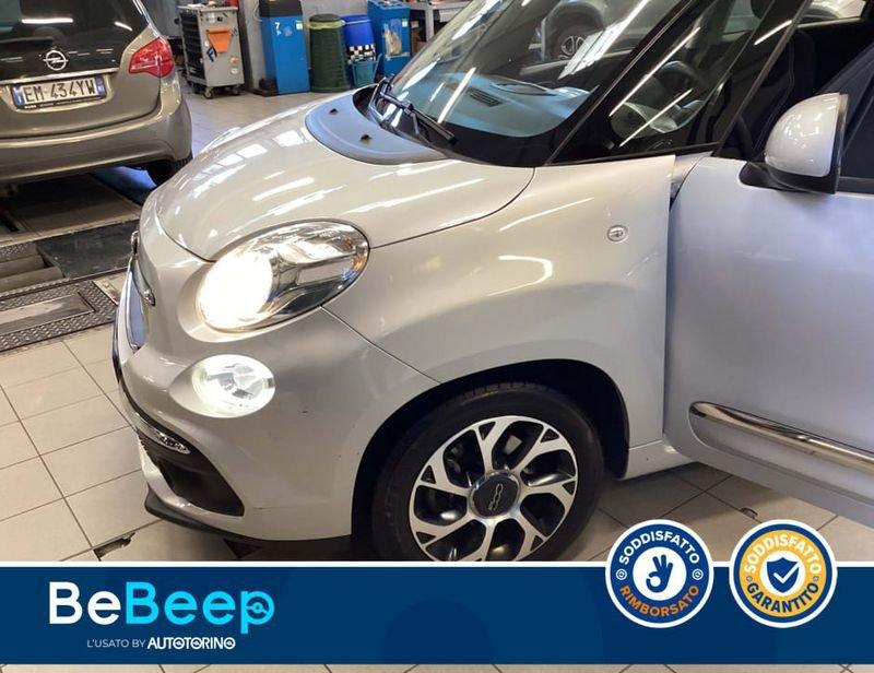 FIAT 500L 1.4 LOUNGE 95CV