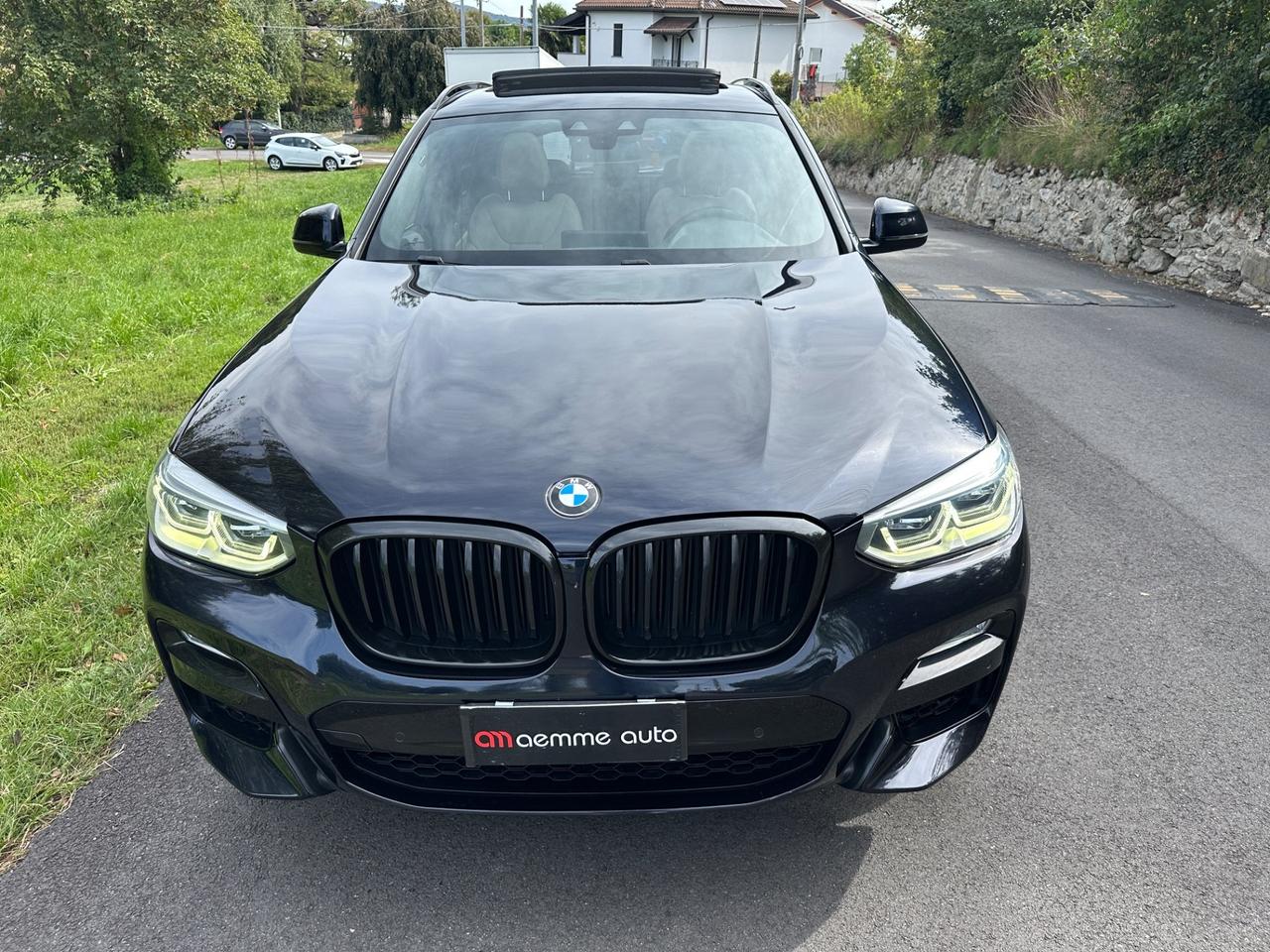 Bmw X3 xDrive20d Msport - 2018