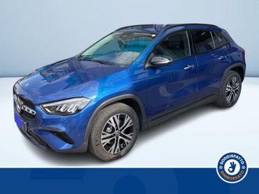Mercedes-Benz GLA 200 d Automatic Advanced Plus Progressive