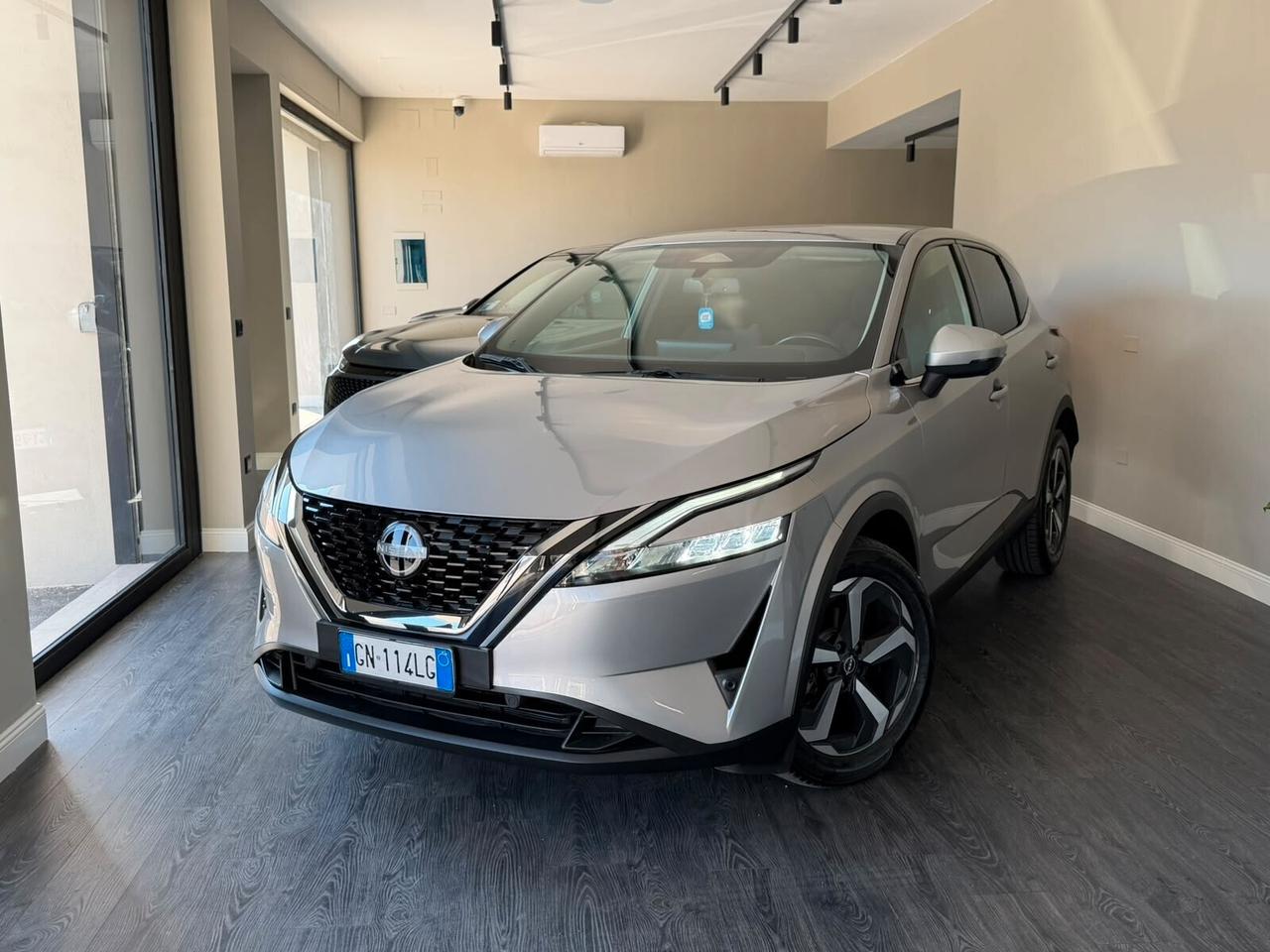 Nissan Qashqai MHEV 158 CV Xtronic N-Connecta