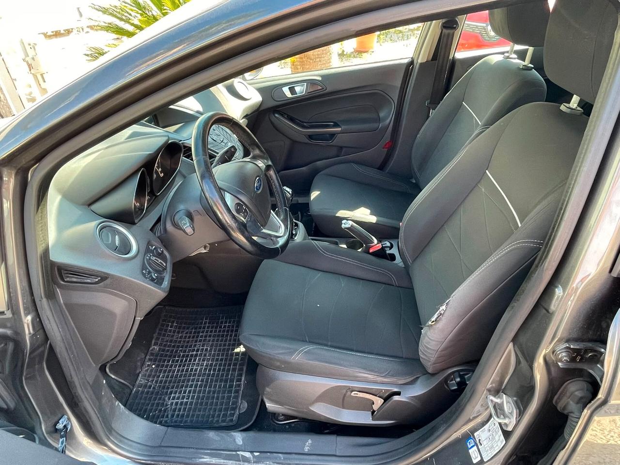Ford Fiesta Plus 1.2 60CV 5 porte