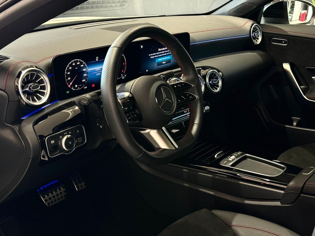 Mercedes-benz CLA 200 d Automatic AMG Line Premium Plus