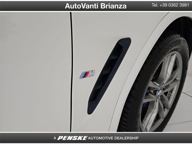 BMW X3 X3 xDrive30e Msport