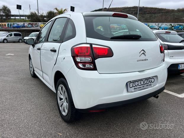 CITROEN C3 PureTech 68 Feel Edition