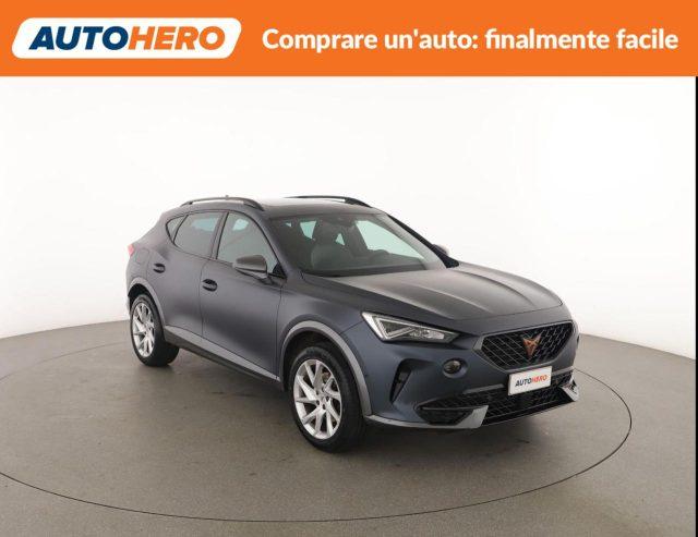 CUPRA Formentor 1.5 TSI DSG