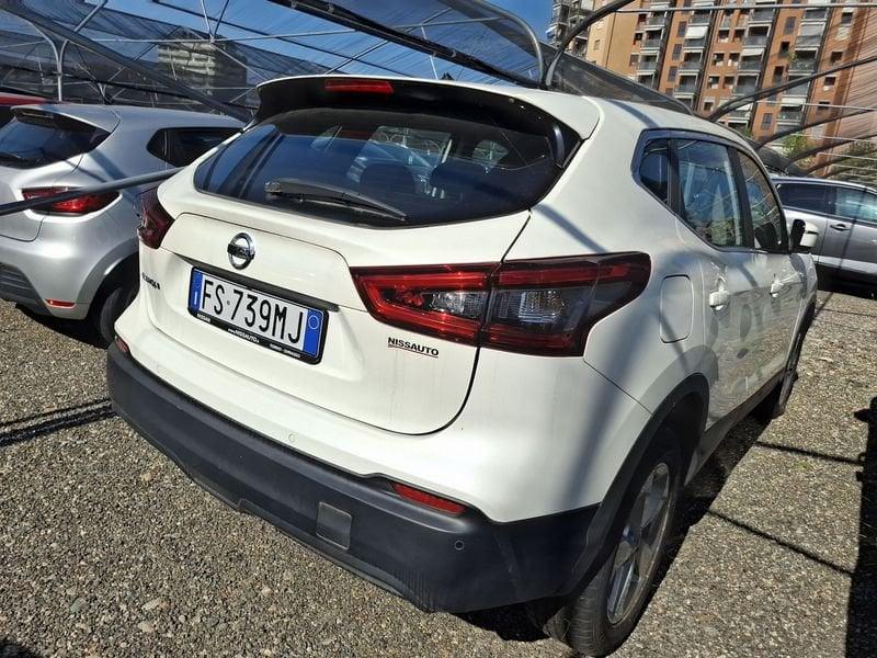 Nissan Qashqai II 2017 1.5 dci Acenta 110cv