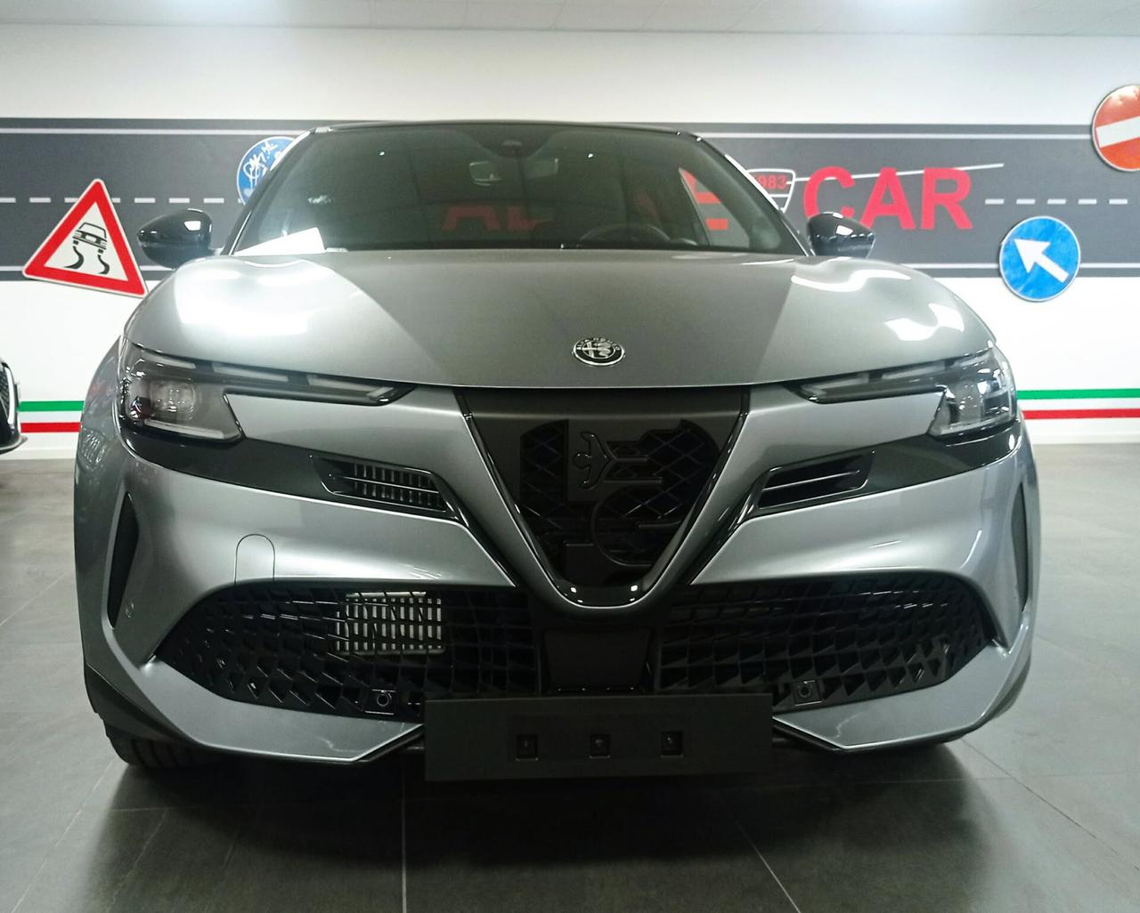 Alfa Romeo Junior 1.2 136 CV Hybrid eDCT6 Speciale