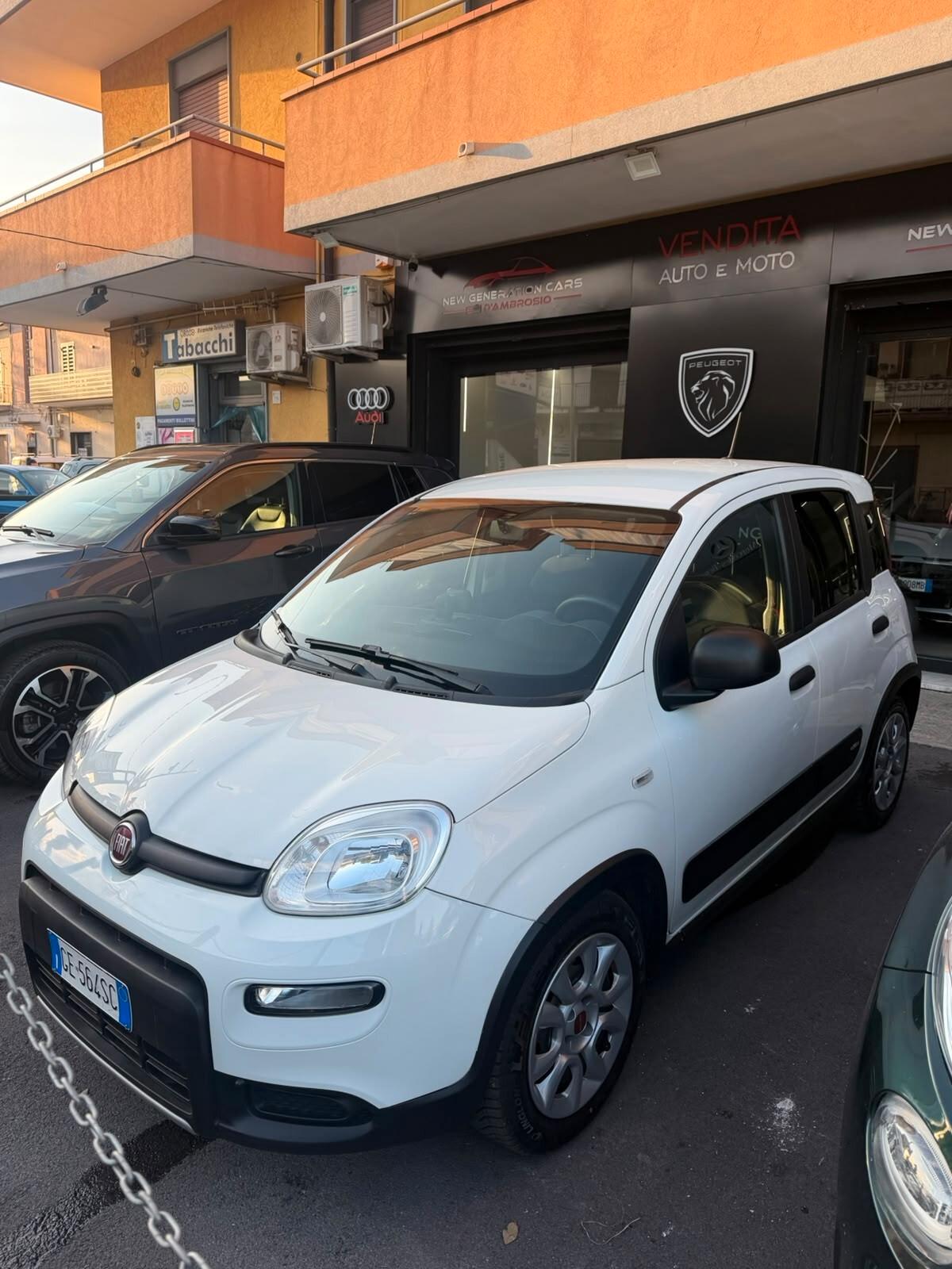 Fiat Panda 1.0 FireFly S&S Hybrid | Anno 2021