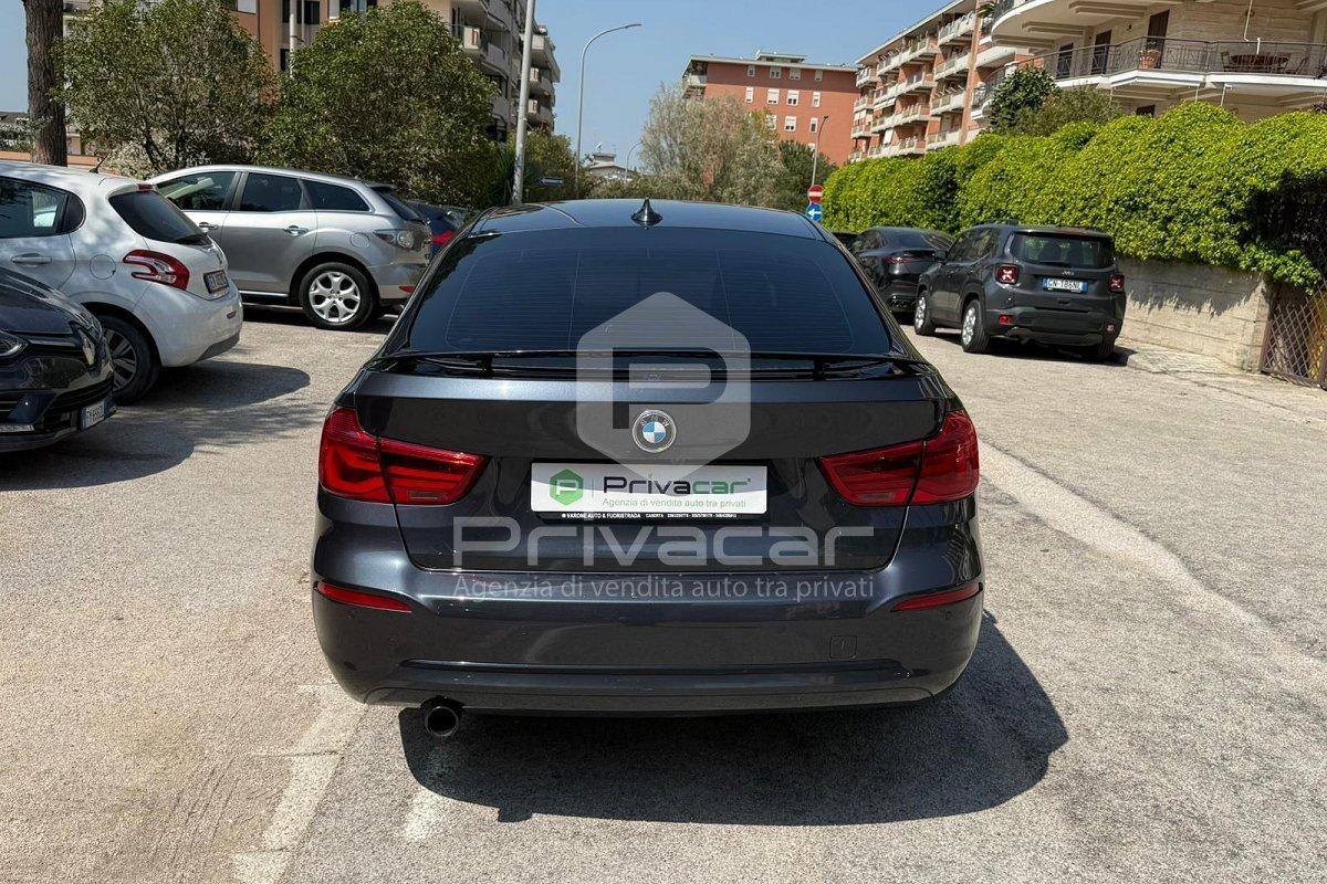 BMW 318d Gran Turismo Business Advantage aut.
