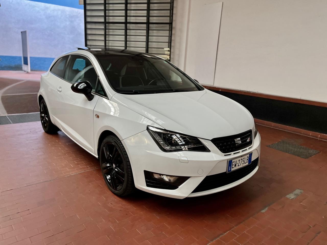 Seat Ibiza 1.4 TSI DSG Cupra 3p.