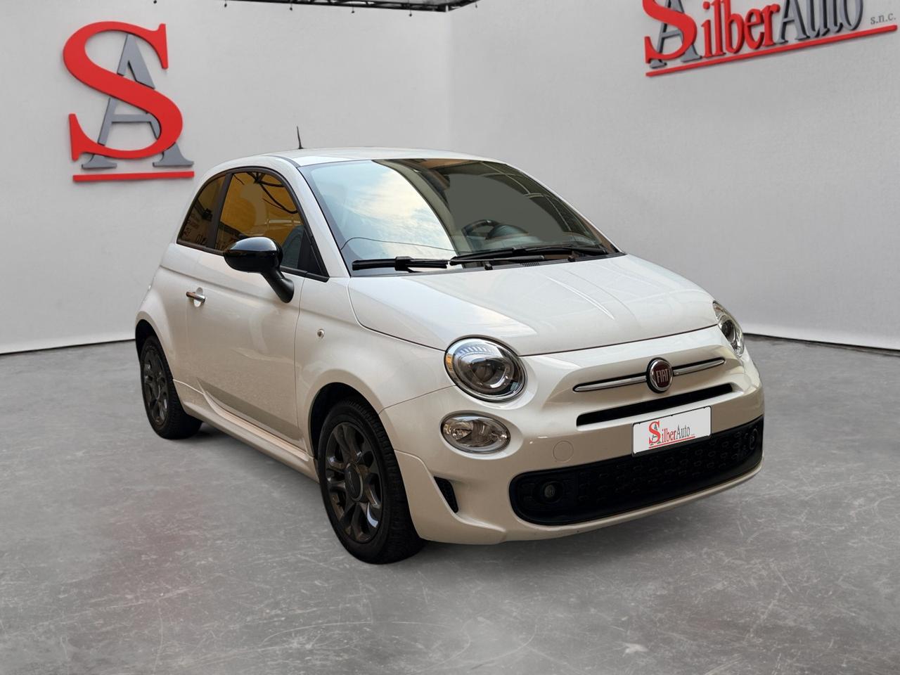 Fiat 500 1.0 hybrid Sport 70cv