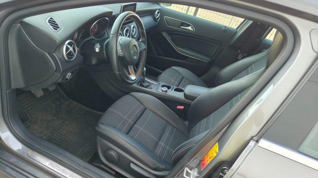 MERCEDES-BENZ A 180 d Sport