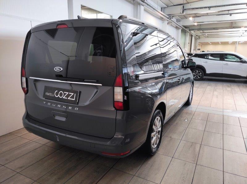 FORD Tourneo Connect 3ªs - Grand Tourneo Connect 2.0 EcoBlue 122 CV Powershift Titanium