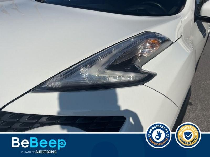 Nissan Juke 1.5 DCI N-CONNECTA 110CV