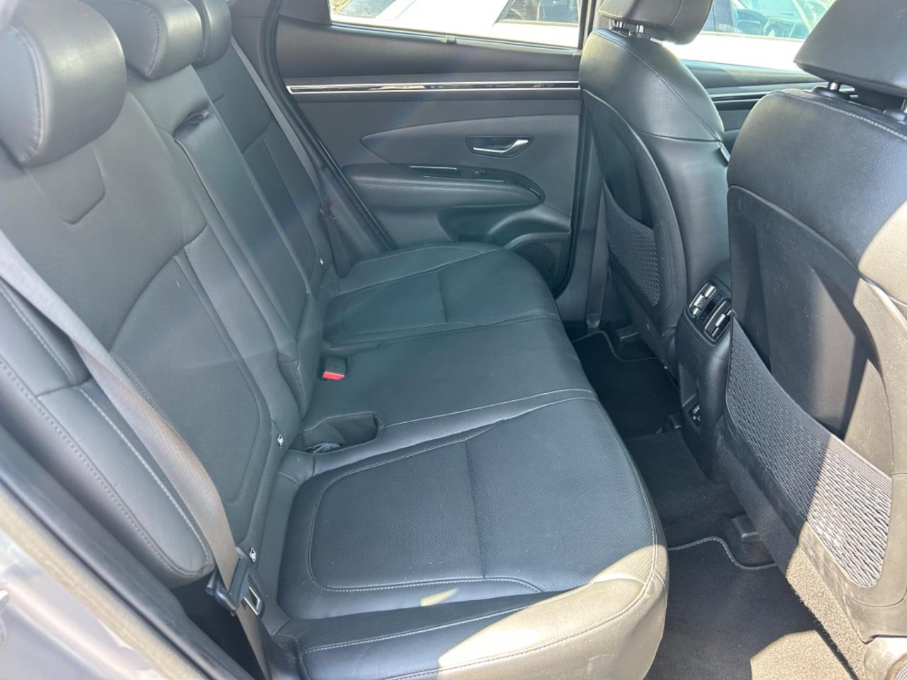 Hyundai Tucson 1.6 HEV aut.Exellence