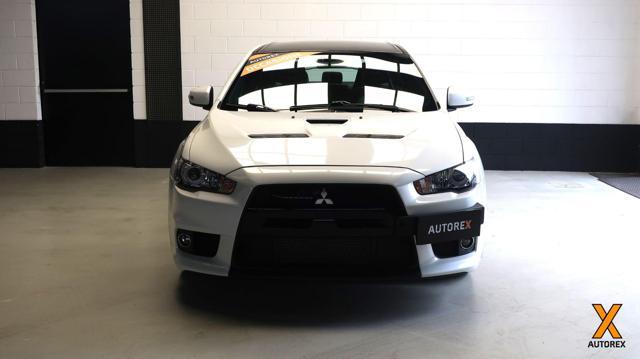 MITSUBISHI Lancer Evolution 2.0 T S-AWC GSR FINAL EDITION US1394