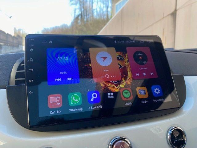 FIAT 500 1.4 16V "NEOPATENTATI"