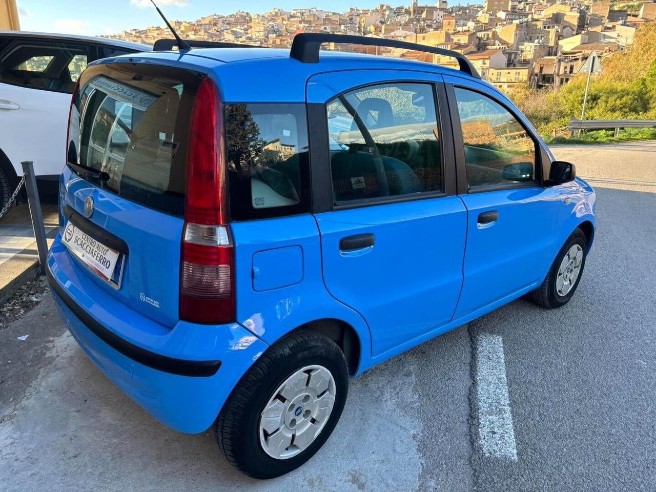 Fiat Panda 1.2 Dynamic