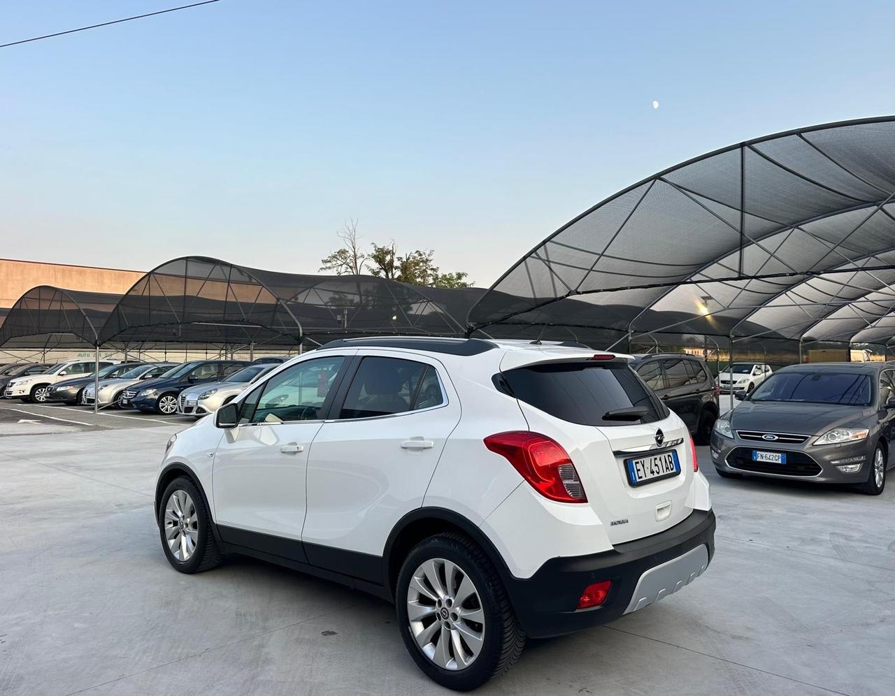 Opel Mokka 1.4 Turbo GPL Tech 140CV 4x2 Cosmo