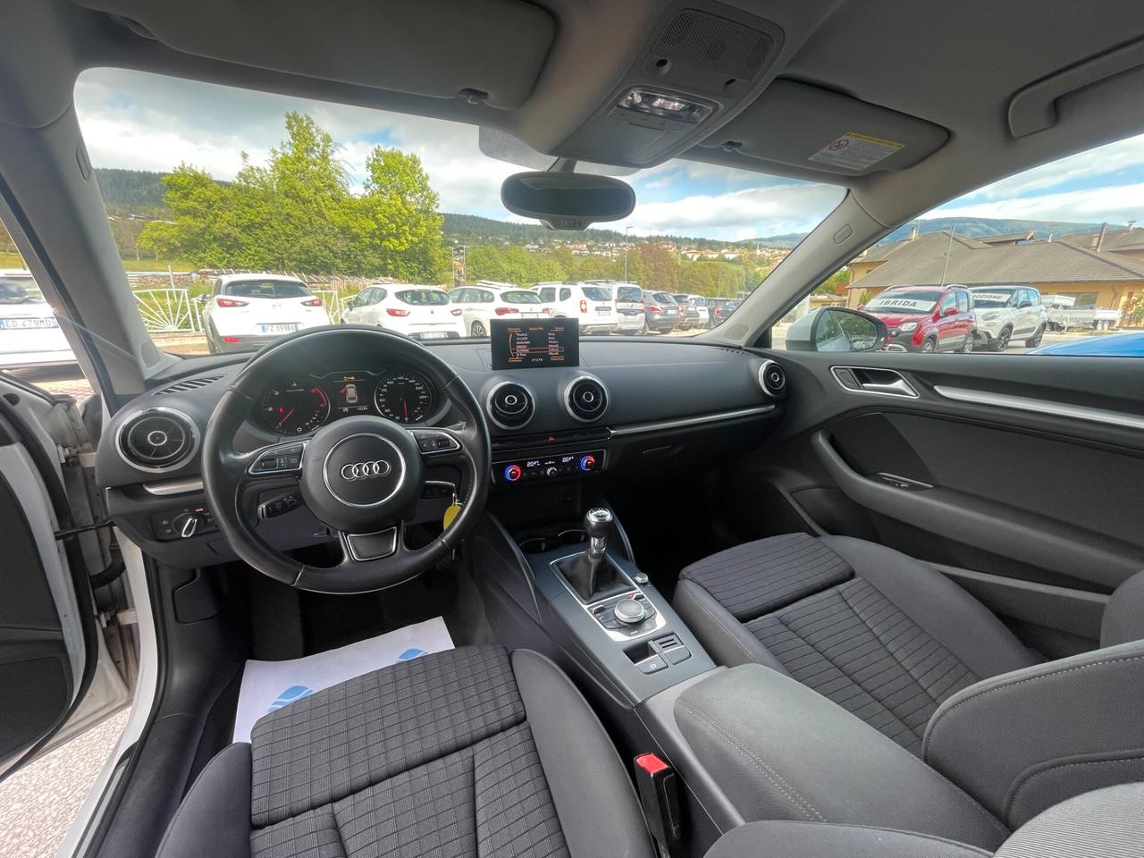 Audi A3 2.0 TDI 150cv Ambition