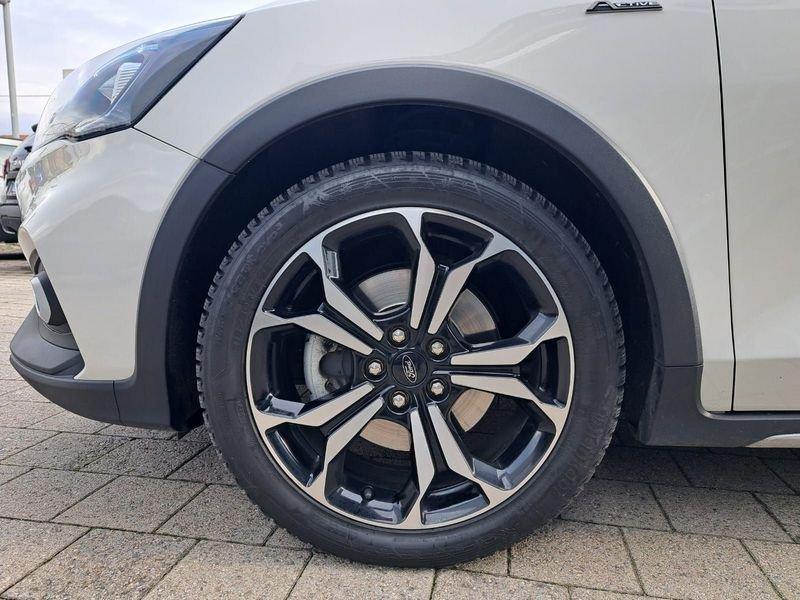 Ford Focus Active SW 1.5 ecoblue co-pilot s&s 120cv auto my20.75