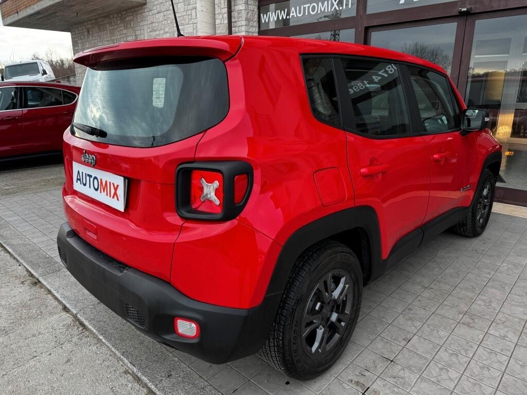 Jeep Renegade 1.6 Mjt 130 CV Longitude