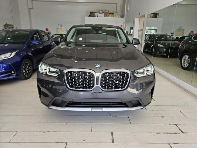 BMW X4 20d xDrive Tetto CockpitPro FullLED Carplay msport