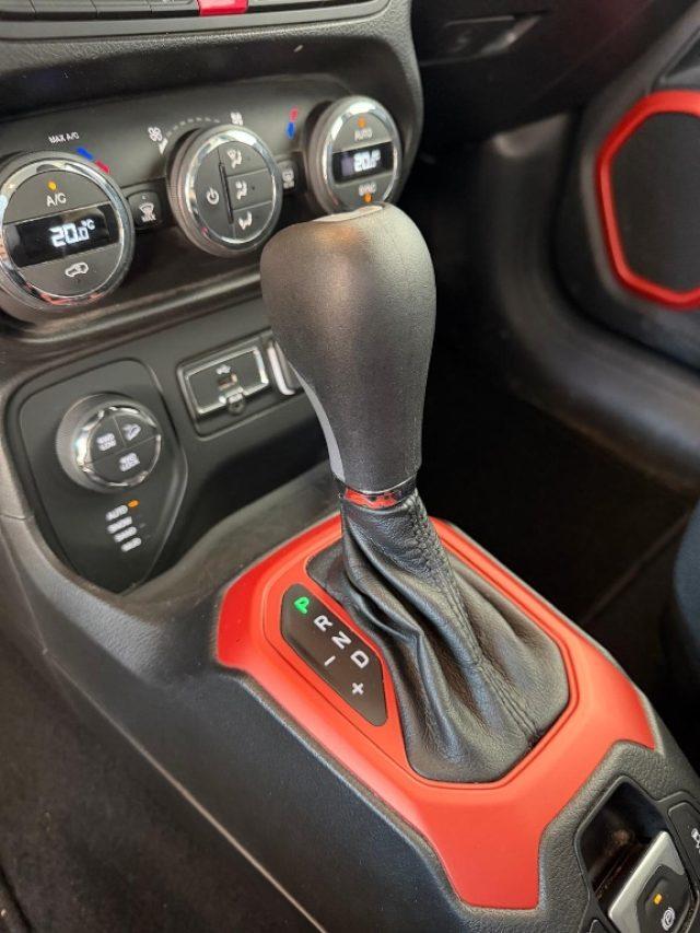 JEEP Renegade 2.0 Mjt 140CV 4WD Active Drive Low //BELL1SS1MA//
